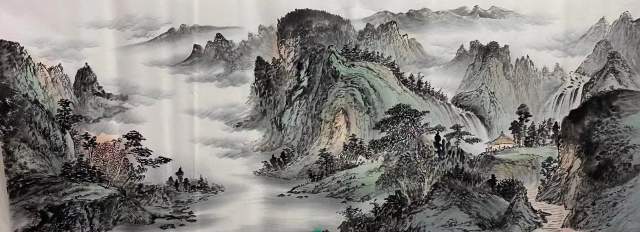 林永忠 |林永忠书画艺术家