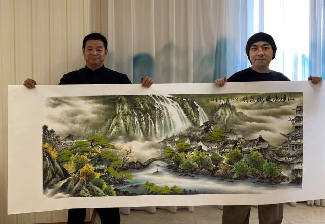 张书生 |张书生，书画家，艺术家，画家书画艺术家