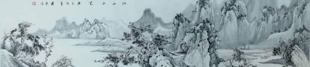 姜曙光 |姜曙光1975年出生,蓬莱人。书画艺术家