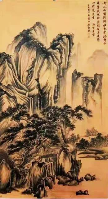 张英权 |张英权,号长乐。书画艺术家