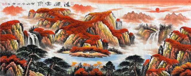 宋广玉 |宋广玉书画艺术家