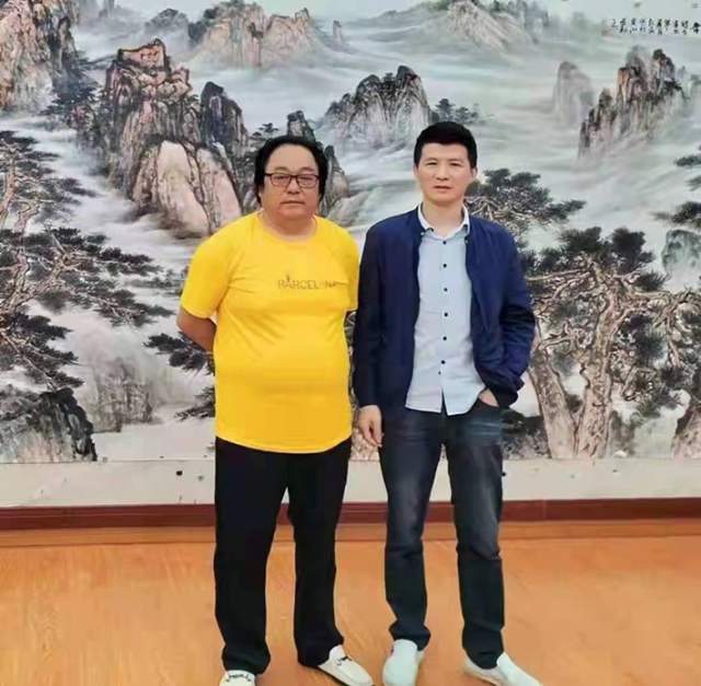 张英权 |张英权,号长乐。书画艺术家