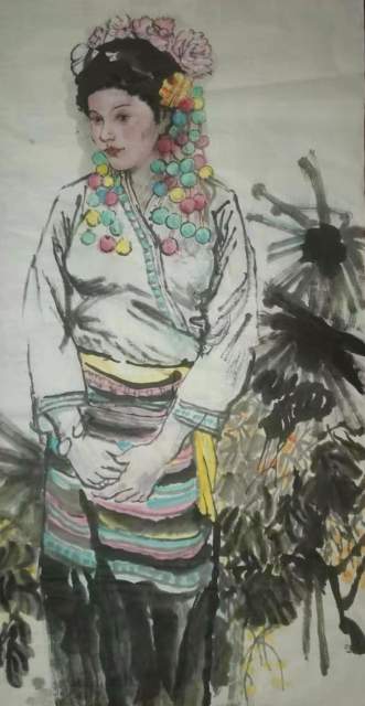 孙莉 |孙莉,个人简介,姓名,孙莉,职业,教师,书画艺术家