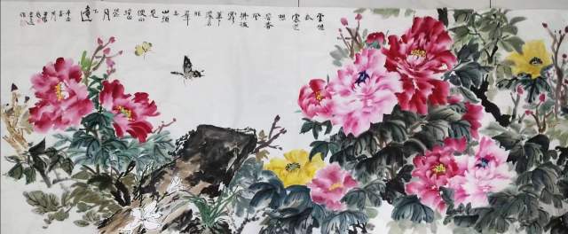 王桂珍 |王桂珍,书画家,艺术家,画家书画艺术家