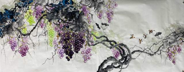 吕鹏真 |吕鹏真,鹏真书画艺术家