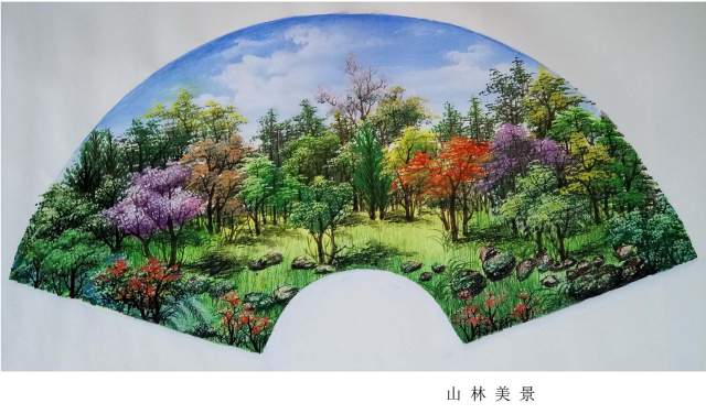何淑春 |何淑春，油画师何淑春，何淑春油画师书画艺术家