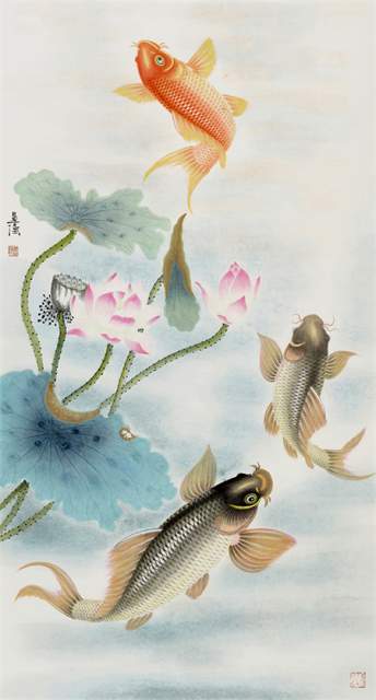 鲁强 |鲁强书画艺术家