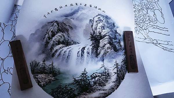 高焕霞 |高焕霞，书画家高焕霞，高焕霞画家书画艺术家