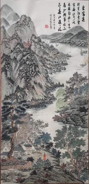 周明荣 |周明,荣,个人简介,周明,荣,1962年生,国家,一级,书画艺术家