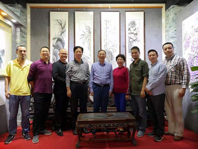 袁连江 |袁连江，书画家袁连江，缘江，缘艺堂，缘江书书画艺术家