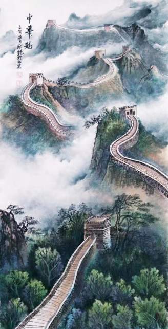 邱艳 |邱艳，书画家邱艳，邱艳书画家书画艺术家