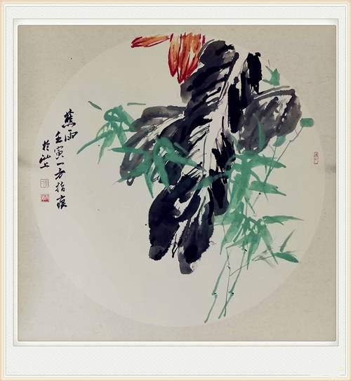 一方（李希翔） |一方（李希翔），书画家书画艺术家