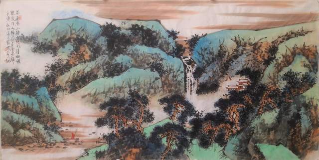 苏斌 |苏斌书画艺术家