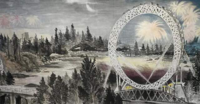 郑乐华 |中国书画报记者书画艺术家