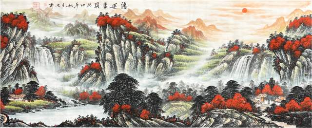 李光新 |李光新，书画家，艺术家书画艺术家