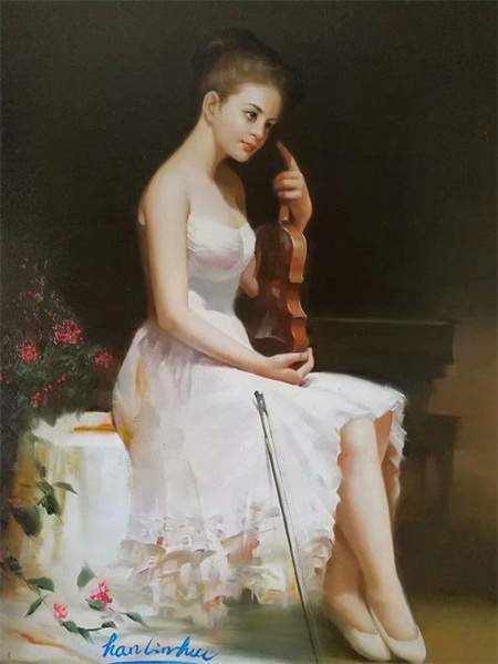 韩林华 |韩林华书画艺术家