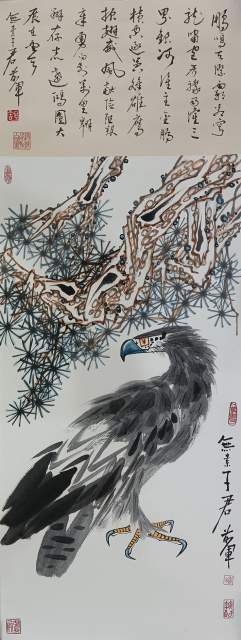 舒前军 |舒前军书画艺术家