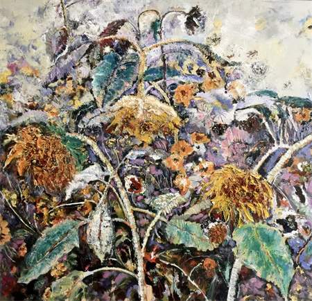 卢丽霞 |卢丽霞书画艺术家