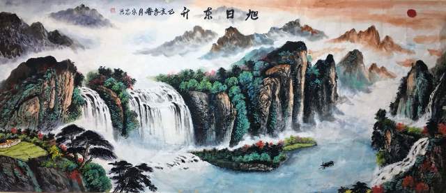 陈永忠 |陈永忠,个人简介,陈永忠,1965年,1月,8日,生于,书画艺术家