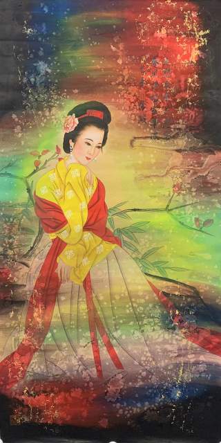 清波 |清波书画艺术家