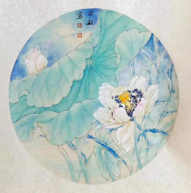 宋敏 |宋敏，宋敏画家，画家宋敏书画艺术家