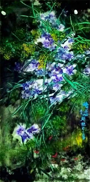 邱艳 |邱艳，书画家邱艳，邱艳书画家书画艺术家