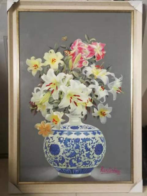 韩林华 |韩林华书画艺术家