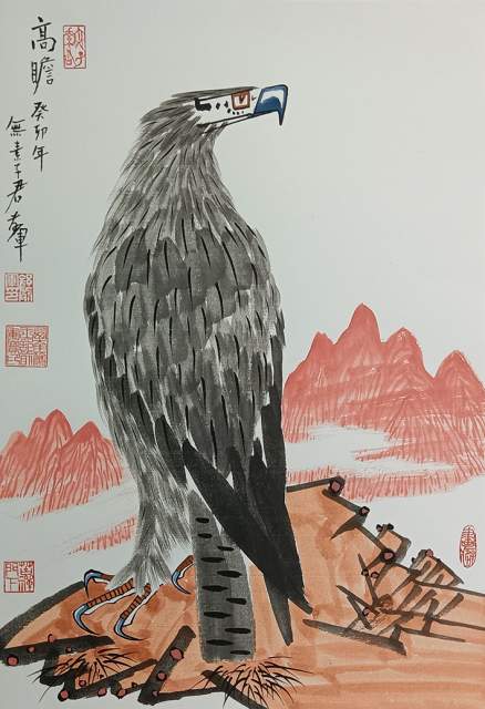 舒前军 |舒前军书画艺术家