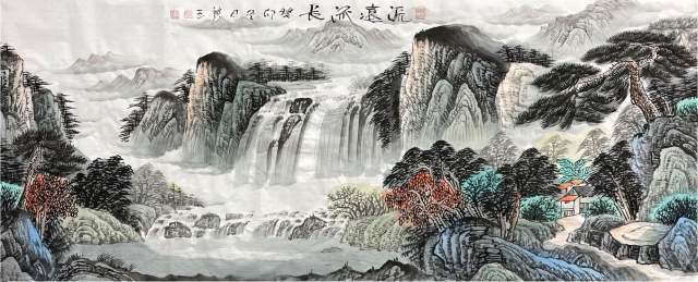 宋广玉 |宋广玉书画艺术家