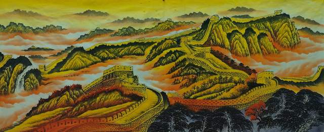 王保杰 |王保杰书画艺术家