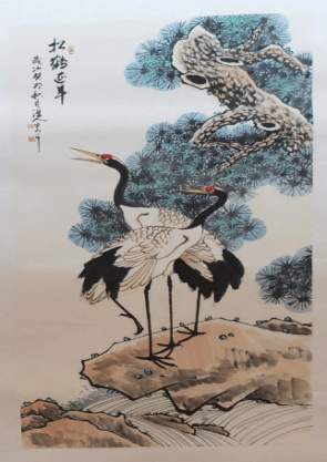 薄林(薄其林) |薄林(薄其林)书画艺术家