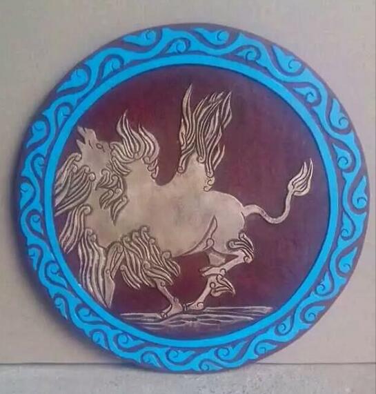 阿木尔 |阿木,尔,个人简介,阿木,尔,是,蒙古族,1975年,书画艺术家