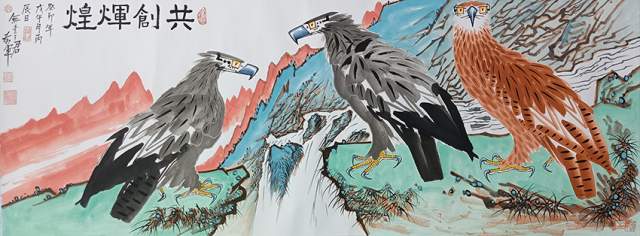 舒前军 |舒前军书画艺术家