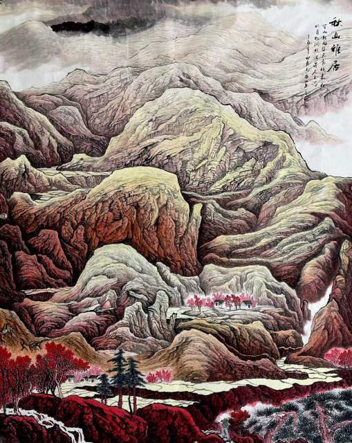 邓元辰 |邓元辰,晓章书画艺术家