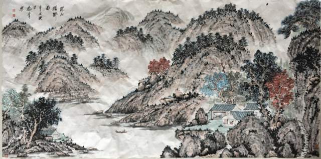 孙彪 |孙彪，书画家，书法家，艺术家书画艺术家