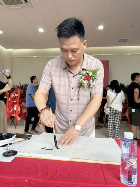 隶墨 |隶墨,张洪亮书画艺术家