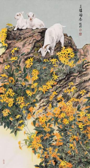 王桂珍 |王桂珍,书画家,艺术家,画家书画艺术家