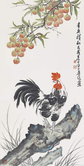 鲁强 |鲁强书画艺术家