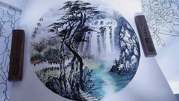 高焕霞 |高焕霞，书画家高焕霞，高焕霞画家书画艺术家