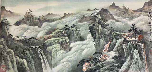 韩林华 |韩林华书画艺术家