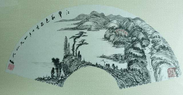 胡奇豪 |胡奇豪，书画书画艺术家