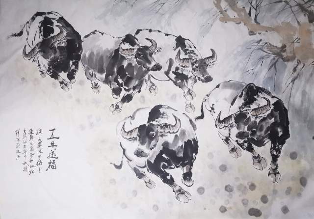 朱雄 |朱雄书画艺术家