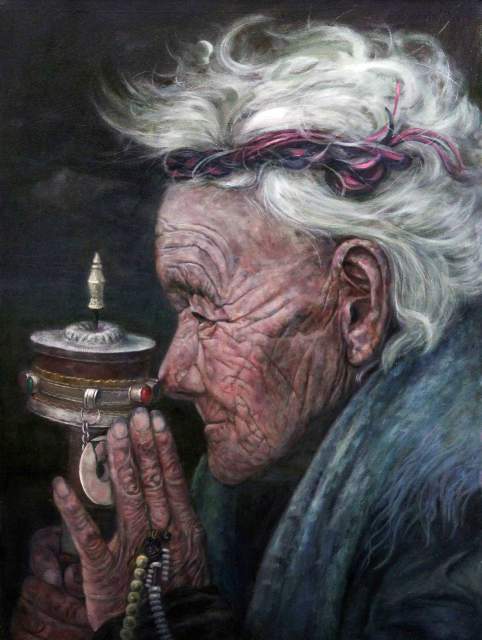 姜曙光 |姜曙光1975年出生,蓬莱人。书画艺术家