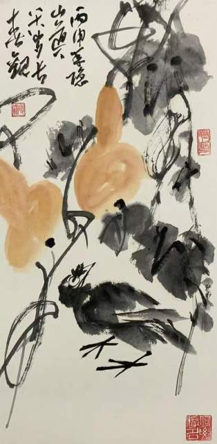 凌森 |凌森书画艺术家