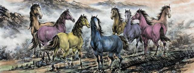 吕鹏真 |吕鹏真,鹏真书画艺术家