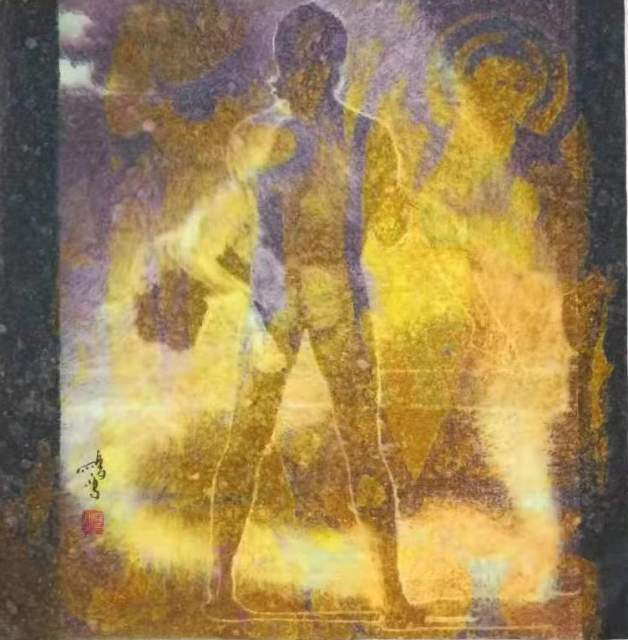 画家李鹏鸣（子易） |李鹏鸣 ，国家一级美术师、国礼艺术家。书画艺术家