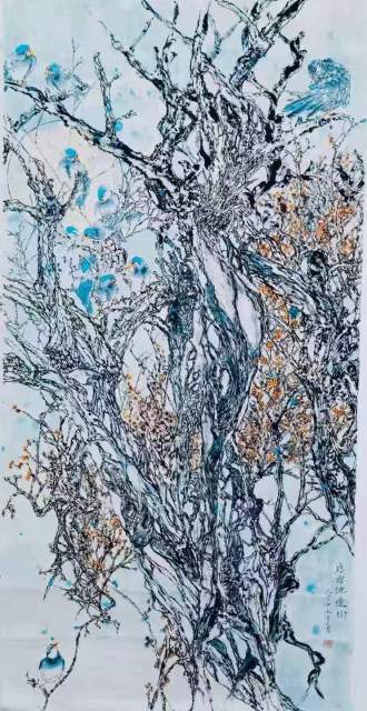 巫泽民 |巫泽民书画艺术家