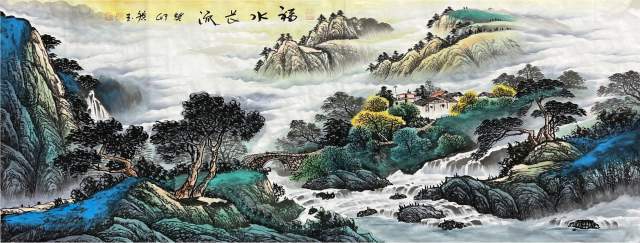 宋广玉 |宋广玉书画艺术家