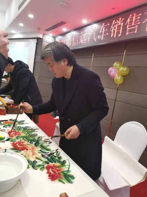 邵礼 |邵礼，书画家，艺术家书画艺术家