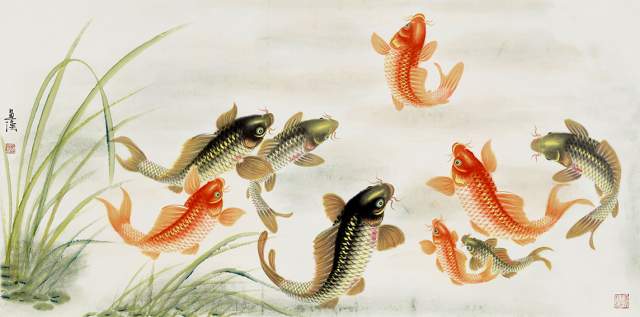 鲁强 |鲁强书画艺术家